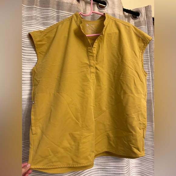 Figs Other - **SET** Figs oversized, scrub top and high-rise joggers